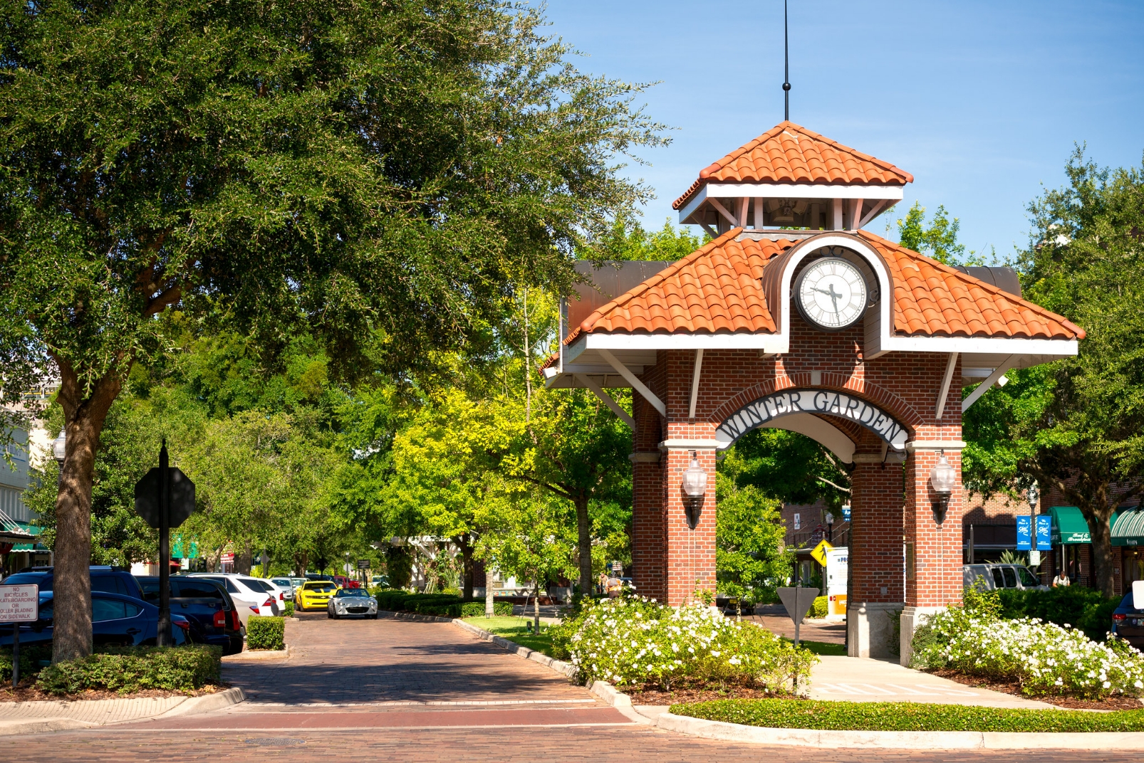 Winter Garden West Orange Chamber