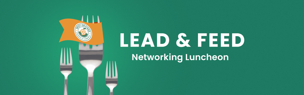 Lead and feed banner