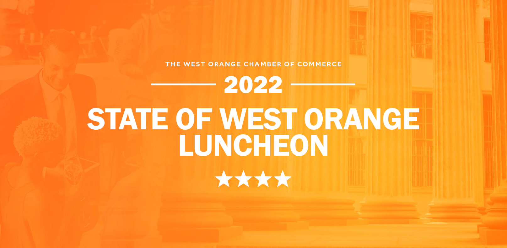 State of West Orange Luncheon