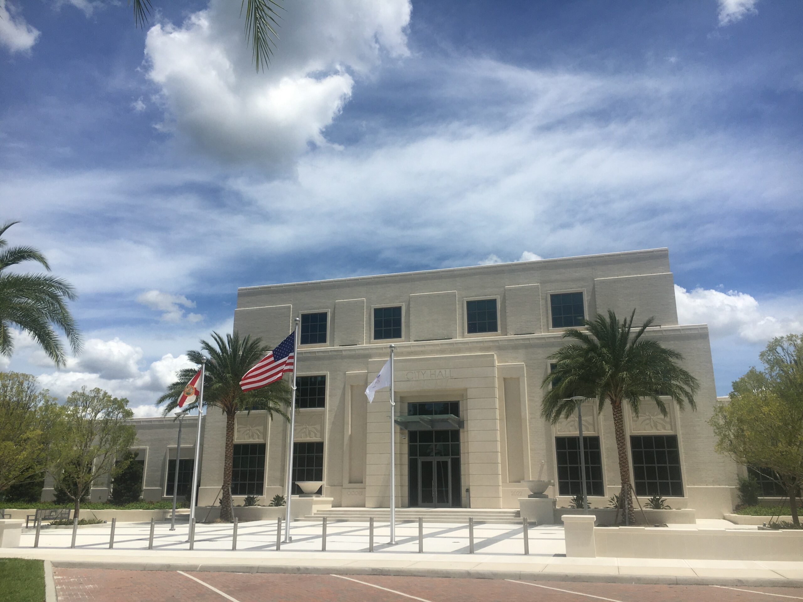 Ocoee City Hall RibbonCutting and Open House West Orange Chamber