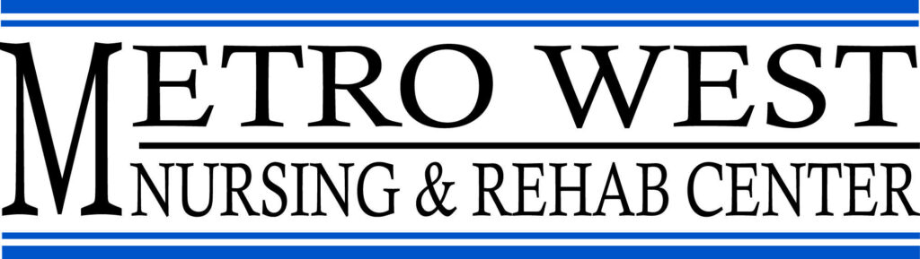 Metro West Nursing and Rehab Center logo