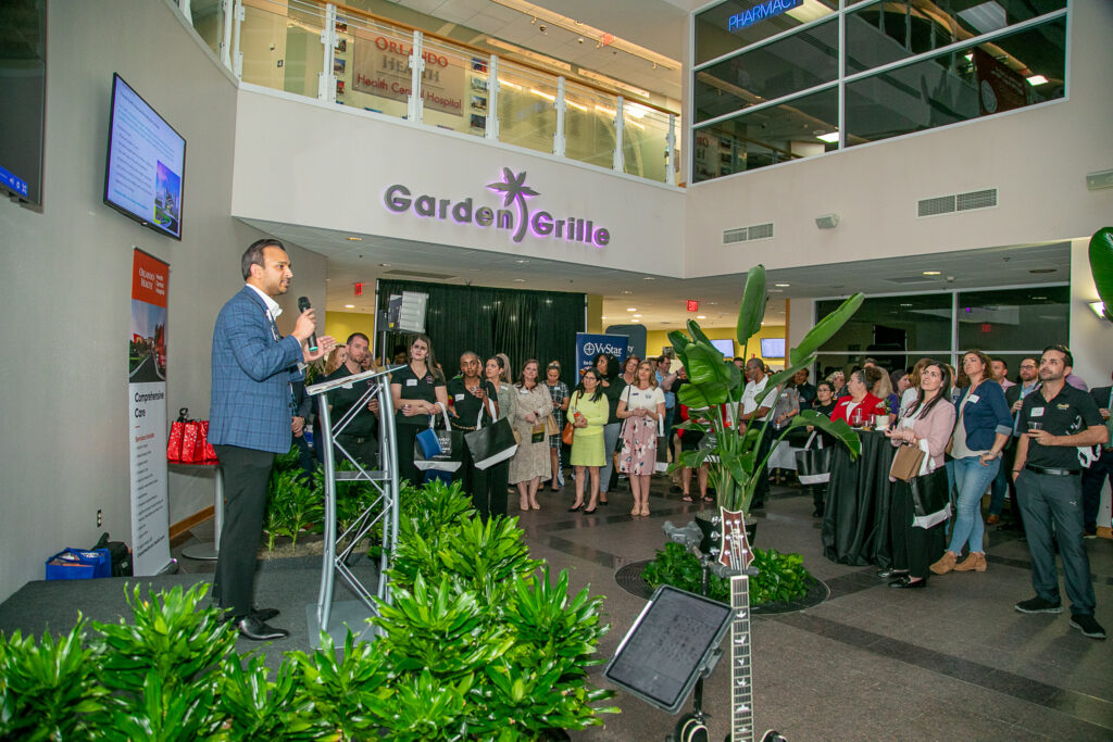 Business After Hours Orlando Health