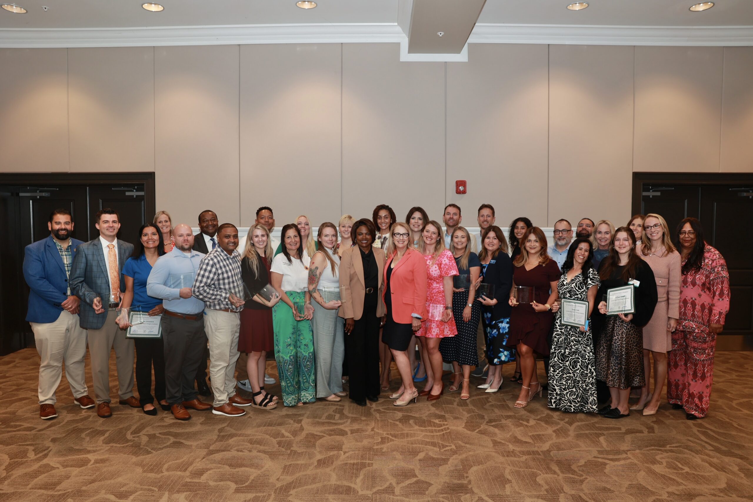 West Orange Chamber Hosts 2025 Celebrating Leadership Luncheon Honoring “Change of Plans” Class